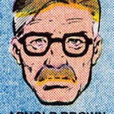Arnold Brown