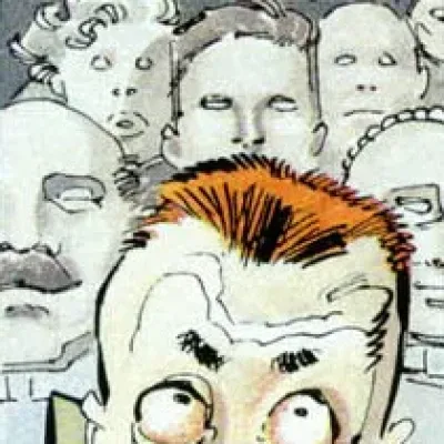 Arnold Crimp