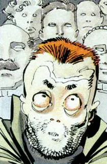 Arnold Crimp