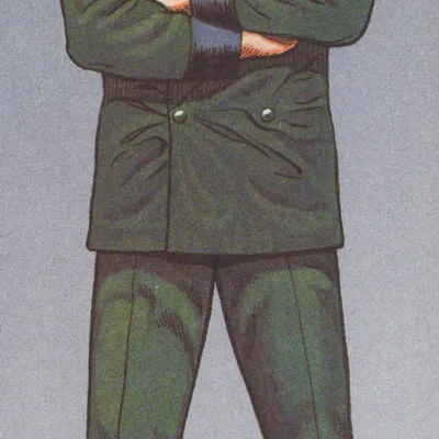 Arnold Rimmer