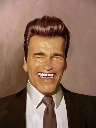 Arnold Schwarzenegger