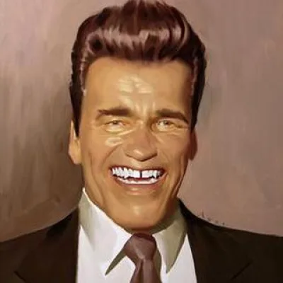 Arnold Schwarzenegger