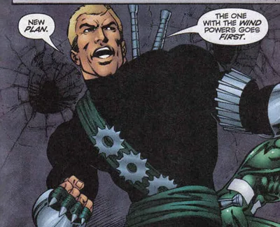 Arrow