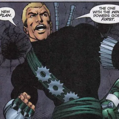 Arrow