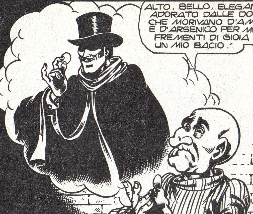Arsenico Lupon