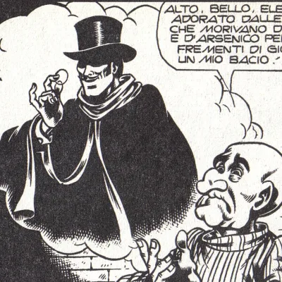 Arsenico Lupon