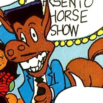 Arsenio Horse