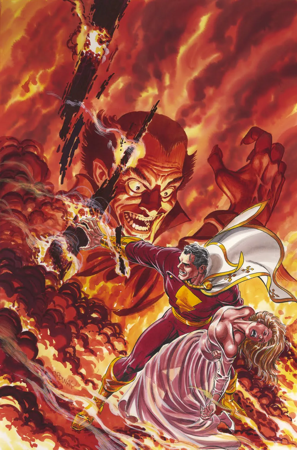 Arson Fiend