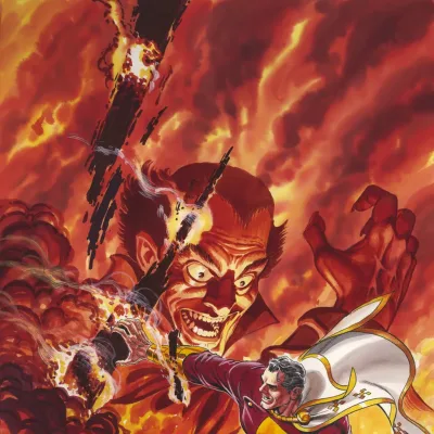 Arson Fiend