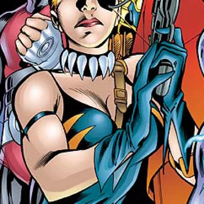 Artemis Crock
