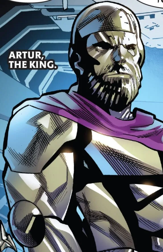 Arthur