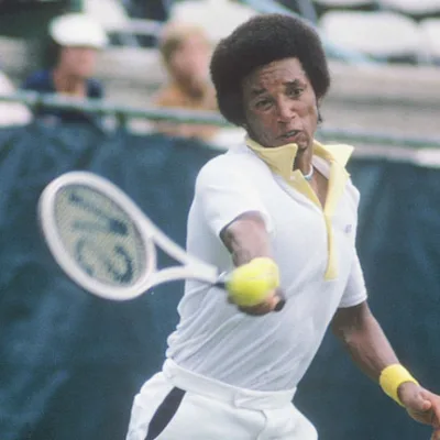 Arthur Ashe