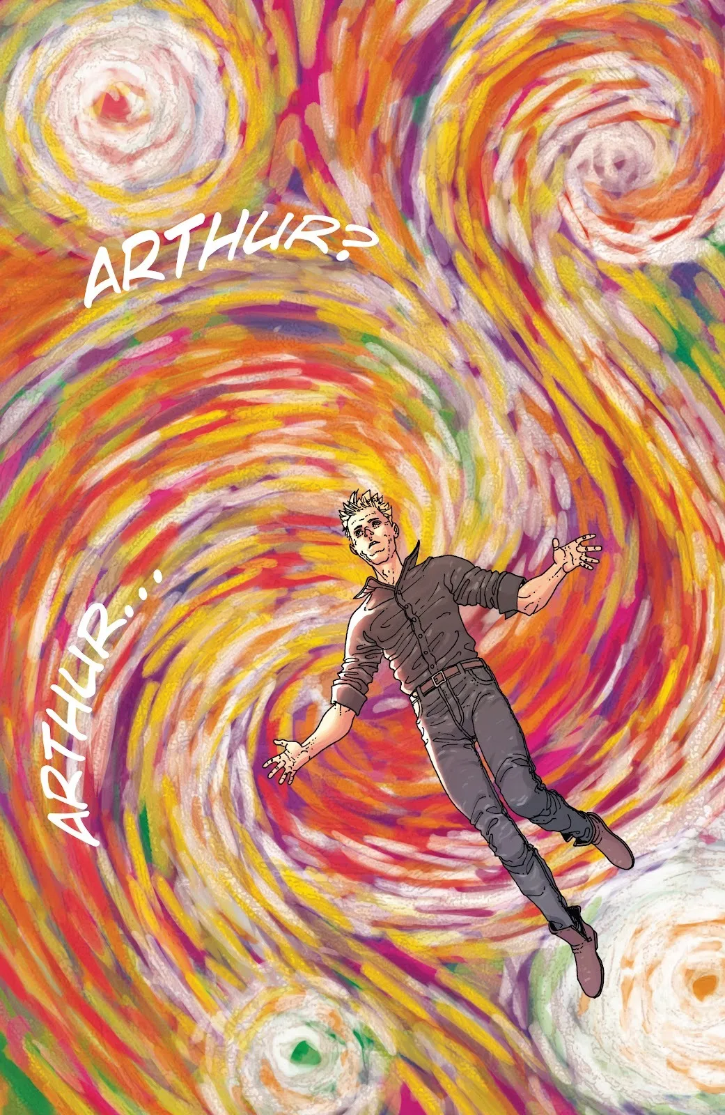 Arthur Brut