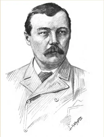 Arthur Conan Doyle