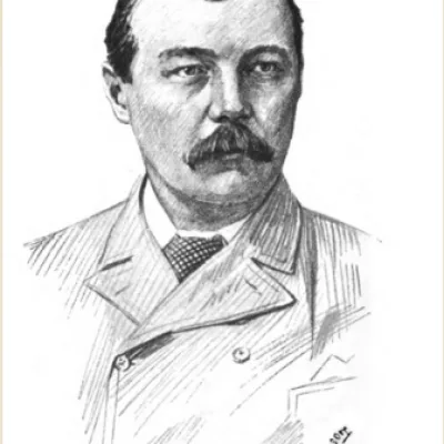 Arthur Conan Doyle