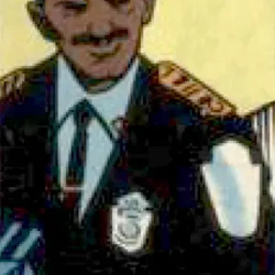 Arthur Cooper