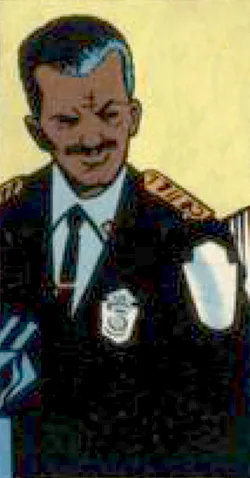 Arthur Cooper