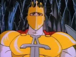 Arthur King