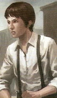 Arthur Pendergon