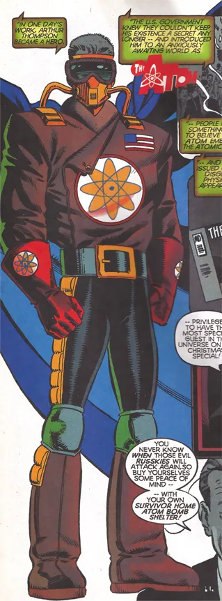Arthur Thompson