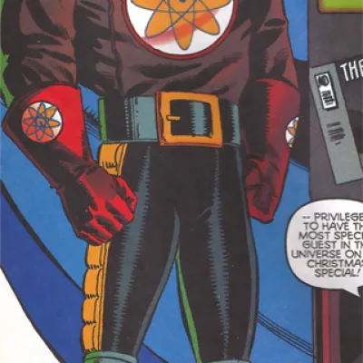 Arthur Thompson