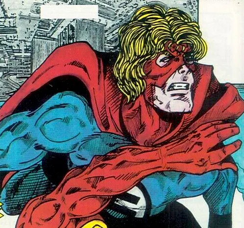 Aryan Avenger