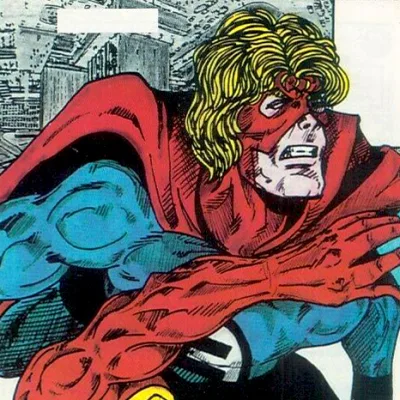 Aryan Avenger
