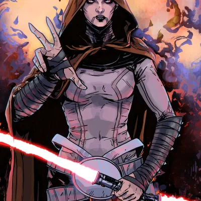 Asajj Ventress