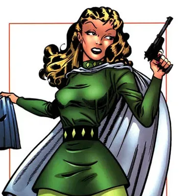 Asbestos Lady