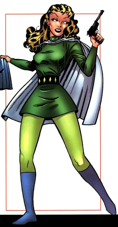 Asbestos Lady