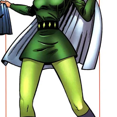 Asbestos Lady