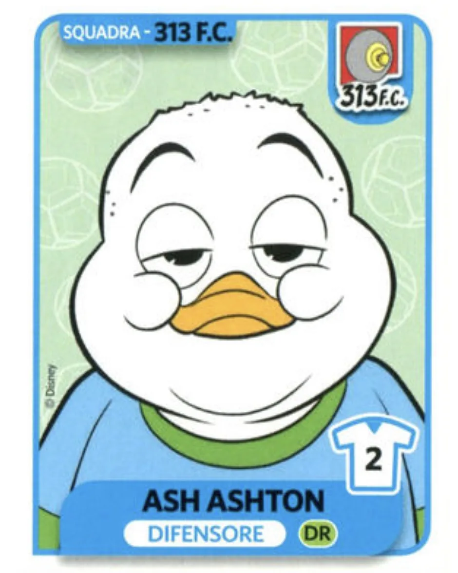 Ash Ashton