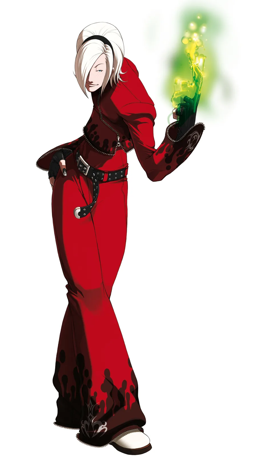 Ash Crimson