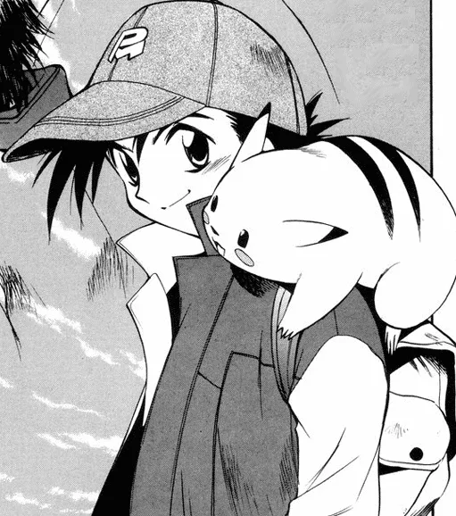 Ash Ketchum