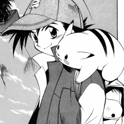 Ash Ketchum