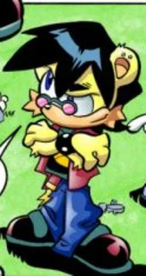 Ash Mongoose