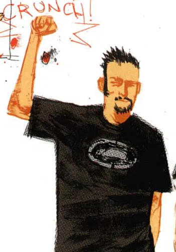 Ashley Wood