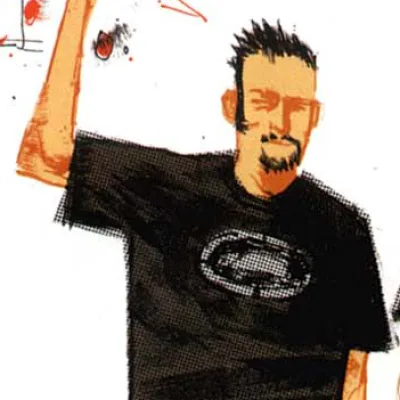 Ashley Wood