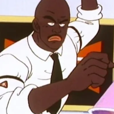 Assistant Black