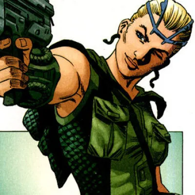 Astarte (Wonder Woman)