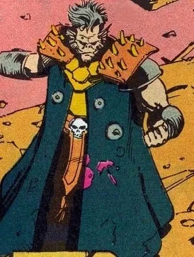 Asteroth