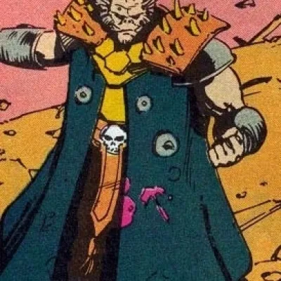 Asteroth
