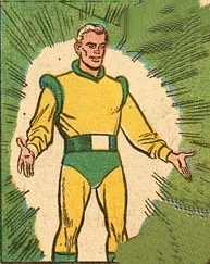 Astounding Man