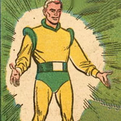Astounding Man
