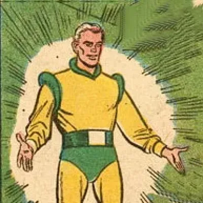 Astounding Man