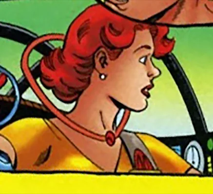 Astra, Girl of the Future