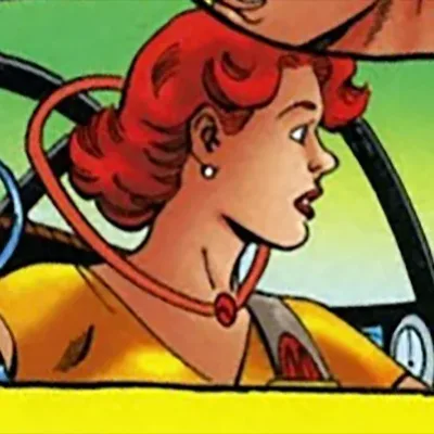 Astra, Girl of the Future