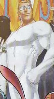 Astral Man