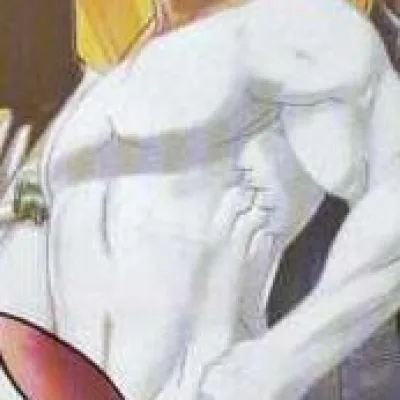 Astral Man