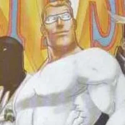 Astral Man